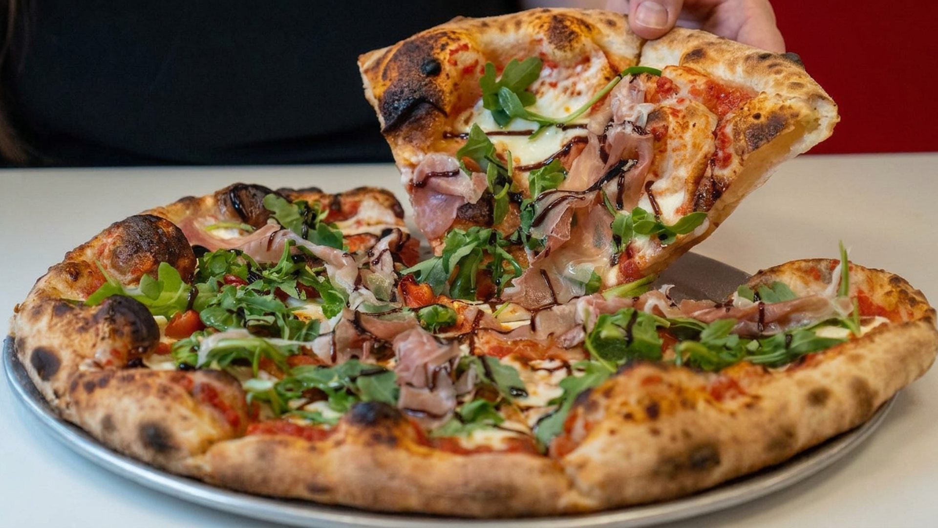 Two traditions, one menu