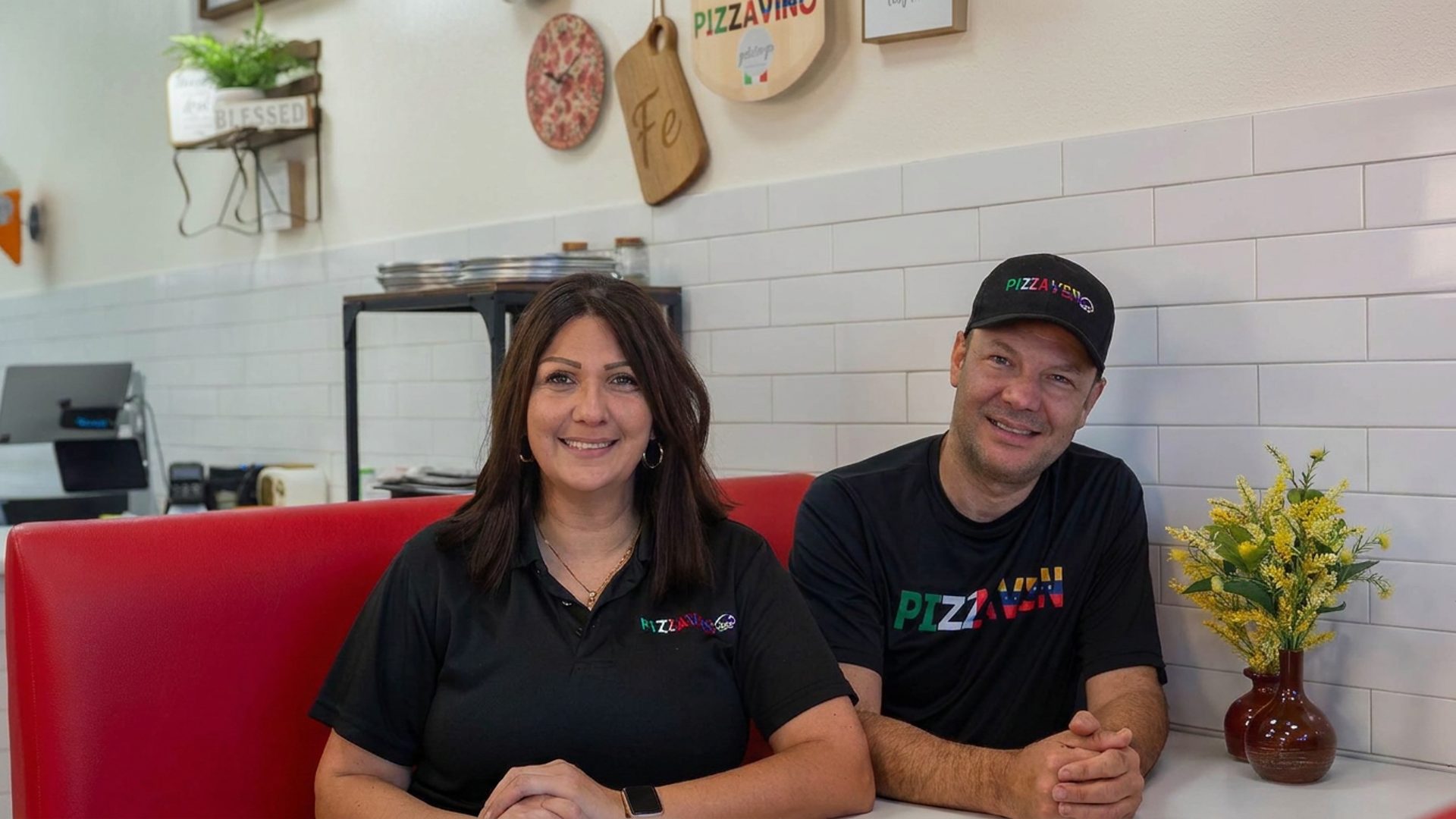 Join the Pizzaven family