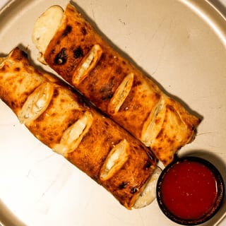 Cheese Stromboli