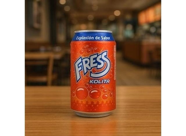 Frescolita.