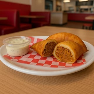 Shredded Beef Empanadas