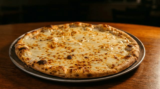 Cheese Lovers Pizza.