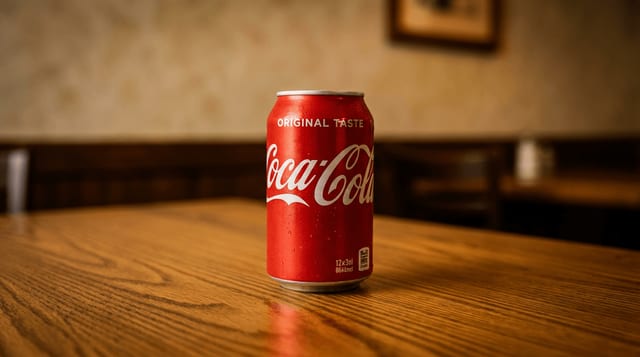 Coke.