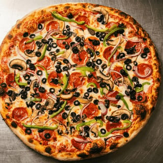 Supreme Pizza