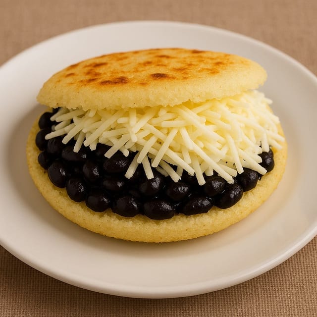 Dominó Arepas.