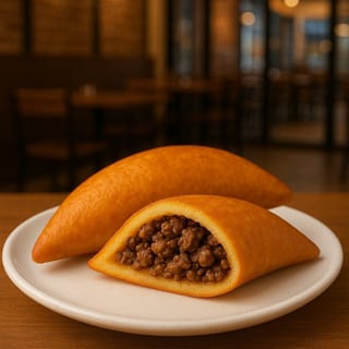 Ground Beef Empanadas