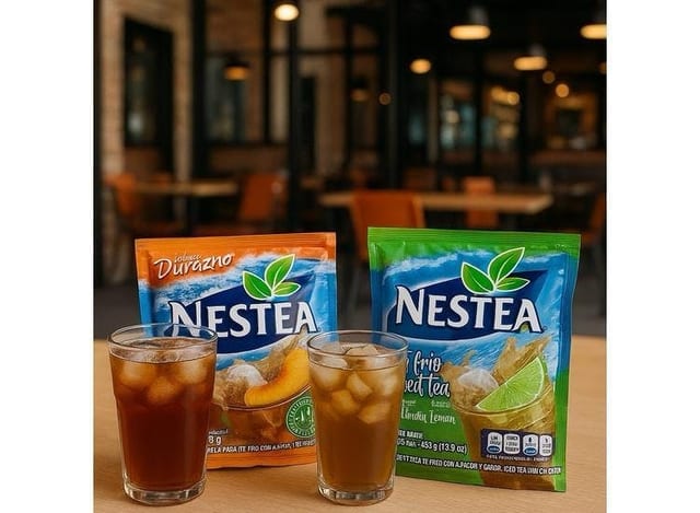 Nestea.