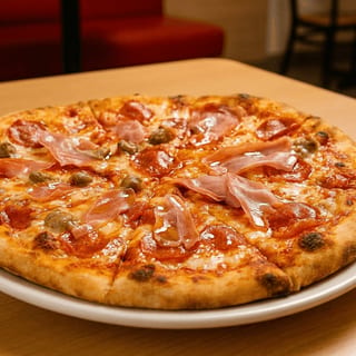 Universal Meat Pizza