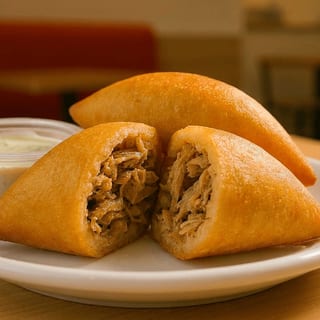 Chicken Empanadas