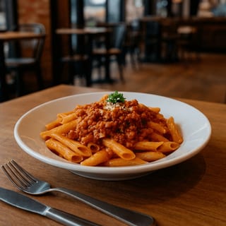 Pasta Bolognese